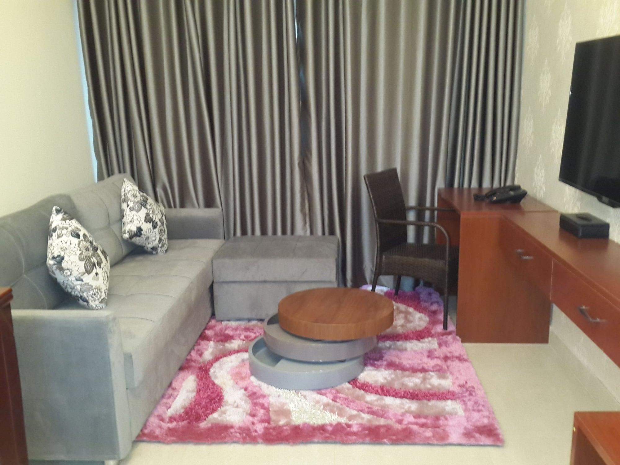 Coventina Lake Suites Dhaka Exteriör bild